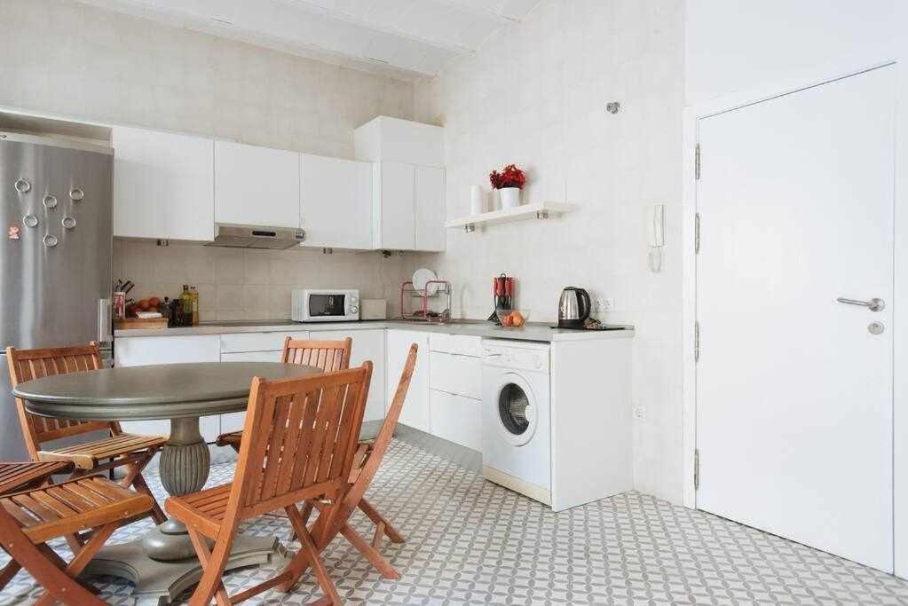 Apartamento Con Parking Jesus Del Gran Poder Seville Ngoại thất bức ảnh