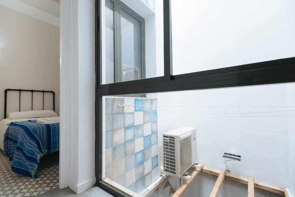 Apartamento Con Parking Jesus Del Gran Poder Seville Ngoại thất bức ảnh