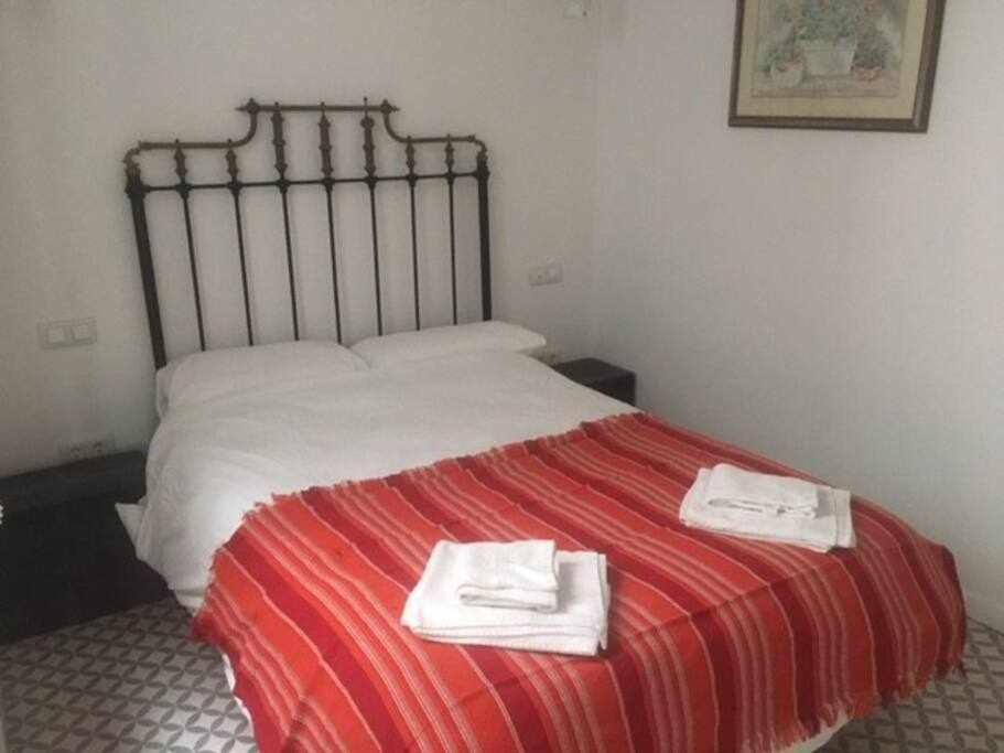 Apartamento Con Parking Jesus Del Gran Poder Seville Ngoại thất bức ảnh