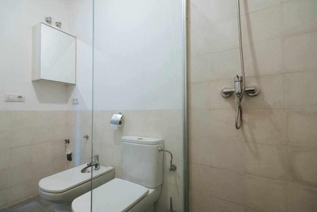 Apartamento Con Parking Jesus Del Gran Poder Seville Ngoại thất bức ảnh