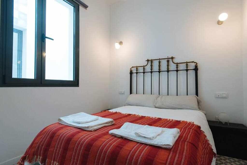 Apartamento Con Parking Jesus Del Gran Poder Seville Ngoại thất bức ảnh