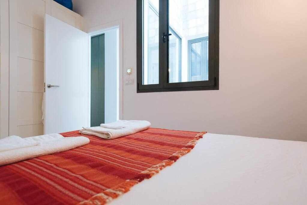 Apartamento Con Parking Jesus Del Gran Poder Seville Ngoại thất bức ảnh