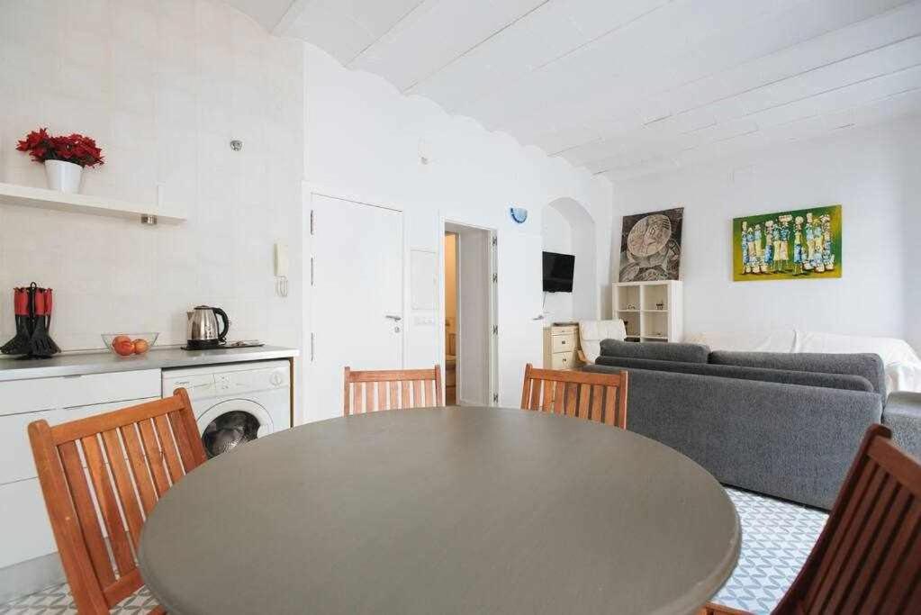 Apartamento Con Parking Jesus Del Gran Poder Seville Ngoại thất bức ảnh