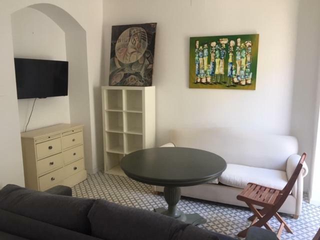 Apartamento Con Parking Jesus Del Gran Poder Seville Ngoại thất bức ảnh