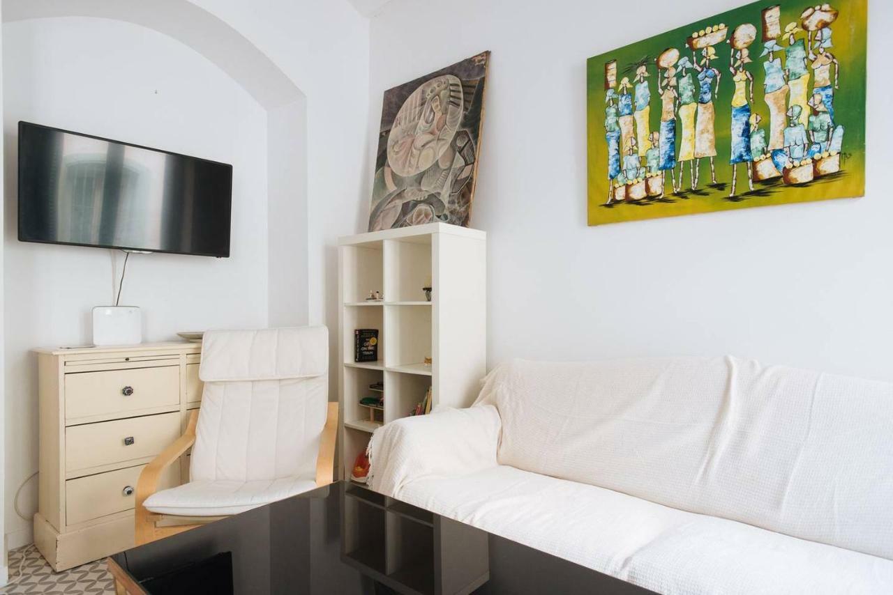 Apartamento Con Parking Jesus Del Gran Poder Seville Ngoại thất bức ảnh